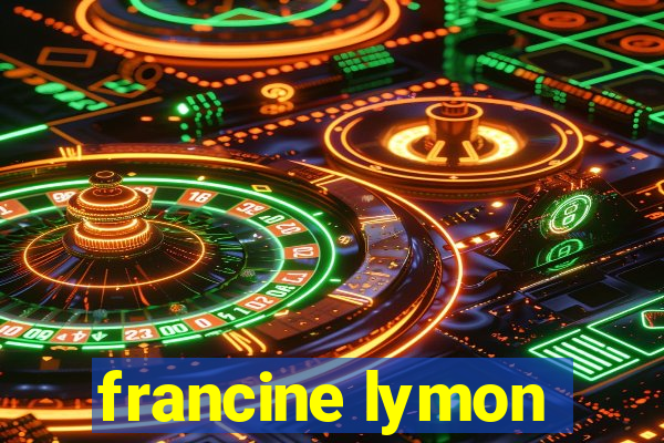 francine lymon